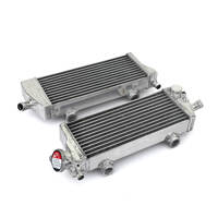 Whites Set Radiator for Husqvarna FE350 2014-2016