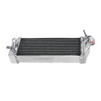 Whites Right Radiator for KTM 125 SX 2016-2018