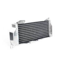 Whites Left Radiator for Yamaha YZ450F 2018-2022