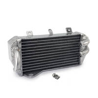 Whites Left Radiator for Honda CRF250R 2018-2021