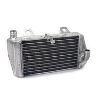 Whites Left Radiator for KTM 85 SX Big Wheel 2018-2021