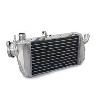 Whites Right Radiator for KTM 85 SX Big Wheel 2018-2021