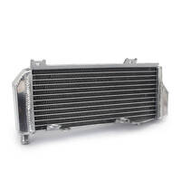 Whites Left Radiator for Suzuki RMZ450 2018-2020