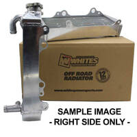 Whites Right Radiator for Husqvarna FE501 2019