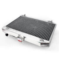 Whites Radiator for Suzuki LTA500XP Kingquad AXi 4X4 2009-2018