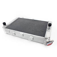 Whites Radiator for Yamaha YFM700FAP Grizzly EPS Auto 2007-2008
