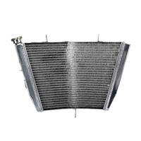 Whites Radiator for Suzuki GSXR600 2006-2009