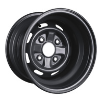 Rear Rim/Wheel for Yamaha YFM400FW Big Bear 4X4 2000 (ATV02)