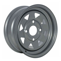 Rear Rim/Wheel for Can-Am Renegade 800 P/S 2010-2012 (ATV3)