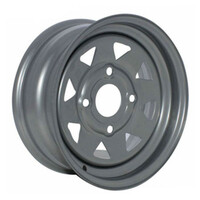 Front Rim/Wheel for Polaris Sportsman 500 4X4 Duse 2001-2002 (ATV4)