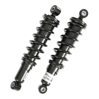 Whites Front Shock Pair for Honda TRX250TM Recon 2X4 2014