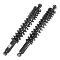 Whites Front Shock Pair for Honda SXS700M2 Pioneer 2015-2026