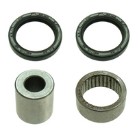 Whites Lower Rear Shock Bearing Kit for Suzuki LTR450 Quadracer 2006-2011