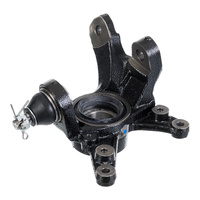 Left Hand Steering Knuckle Assembly for Honda TRX420FPM Rancher 4X4 2009-2010