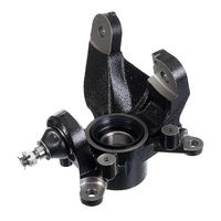 Left Hand Steering Knuckle Assembly for Honda Big Red MUV700 4X4 2009-2013