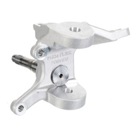 Left Hand Steering Knuckle Assembly for Honda TRX450ER 2WD 2006-2009