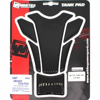 TANK PAD LARGE - 150mmx215mm BLACK
