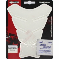 TANK PAD SMALL - 138mmx170mm CLEAR