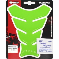 TANK PAD SMALL - 138mmx170mm GREEN