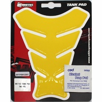 TANK PAD SMALL - 138mmx170mm YELLOW