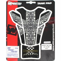 TANK PAD LARGE - 150mmx215mm TRIUMPH CROSS