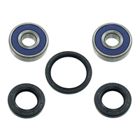 WMP Front Wheel Bearing Kit for Honda CJ360T 1976-1977