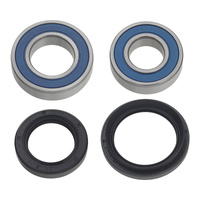 WMP Front Wheel Bearing Kit for Honda TRX420TM 2X4 2007-2013