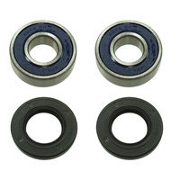 WMP Front Wheel Bearing Kit for Yamaha TT350W (ADR) 2001