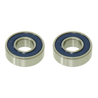 WMP Front Wheel Bearing Kit for Yamaha IT175 1977-1983
