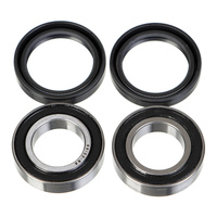 WMP Front Wheel Bearing Kit for Kawasaki KX450X 2021-2026