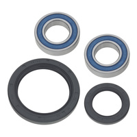 WMP Front Wheel Bearing Kit for Suzuki DRZ400E 2000-2025
