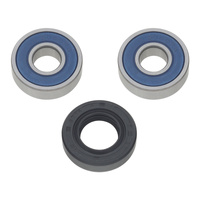 WMP Front Wheel Bearing Kit for Kawasaki KDX50 2003-2006