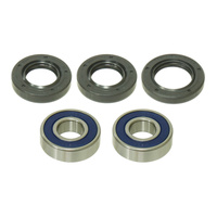 WMP Front Wheel Bearing Kit for Suzuki LT185 1984-1987