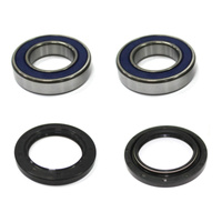 WMP Rear Wheel Bearing Kit for Yamaha YFM660R Raptor 2X4 2001-2005