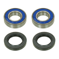 WMP Front Wheel Bearing Kit for Suzuki GSXS1000F 2018-2021