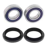 WMP Front Wheel Bearing Kit for Yamaha YXM700P Viking EPS 2015-2026