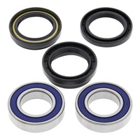 WMP Front Wheel Bearing Kit for Yamaha YFM350AG Grizzly 2X4 2018