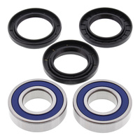 WMP Rear Wheel Bearing Kit for Yamaha YXR450 Rhino 2004-2010