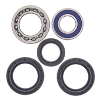 WMP Rear Wheel Bearing Kit for Yamaha YFM350A Grizzly 2X4 2009-2021