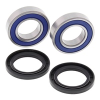 WMP Rear Wheel Bearing Kit for KTM 400 EXC 2000-2003