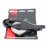 WHEEL STRIPE WS800 - BLACK REFLECTIVE