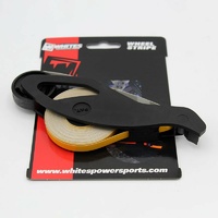 WHEEL STRIPE WS800- YELLOW REFLECTIVE