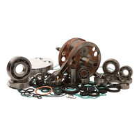 Complete Engine Rebuild Kit for Honda CRF450R 2006 Wrench Rabbit
