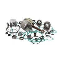 Complete Engine Rebuild Kit for Suzuki RM250 2005 Wrench Rabbit