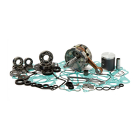 Complete Engine Rebuild Kit for Honda CR125R 2000 Wrench Rabbit