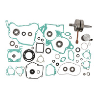 Complete Engine Rebuild Kit for Honda CR125R 1992-1995 Wrench Rabbit