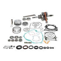 Complete Engine Rebuild Kit for Yamaha YFM660 Grizzly 2004-2008 Wrench Rabbit