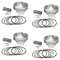 Wiseco Top End Rebuild Kit for Kawasaki Z1000 Z1R 1978-1980 K1105
