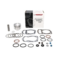Wiseco Top End Rebuild Kit for Honda ATC200X 1983-1985 PK1000