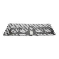 Wiseco Top End Gasket Kit 65mm W4934